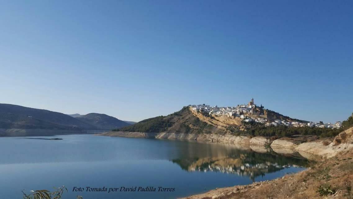 Вілла Cortijo De La Cruz Існахар Екстер'єр фото