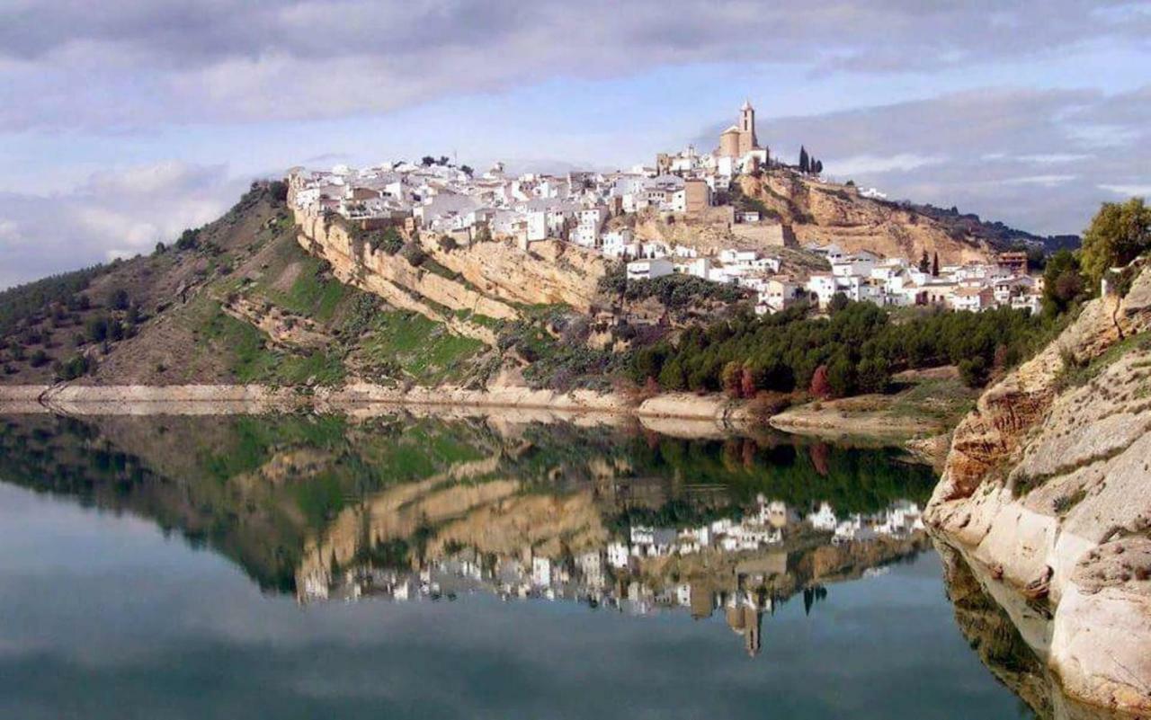 Вілла Cortijo De La Cruz Існахар Екстер'єр фото