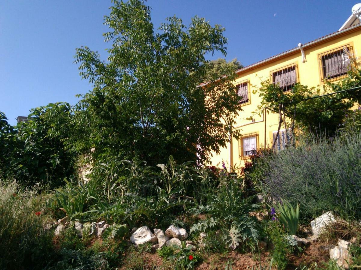 Вілла Cortijo De La Cruz Існахар Екстер'єр фото