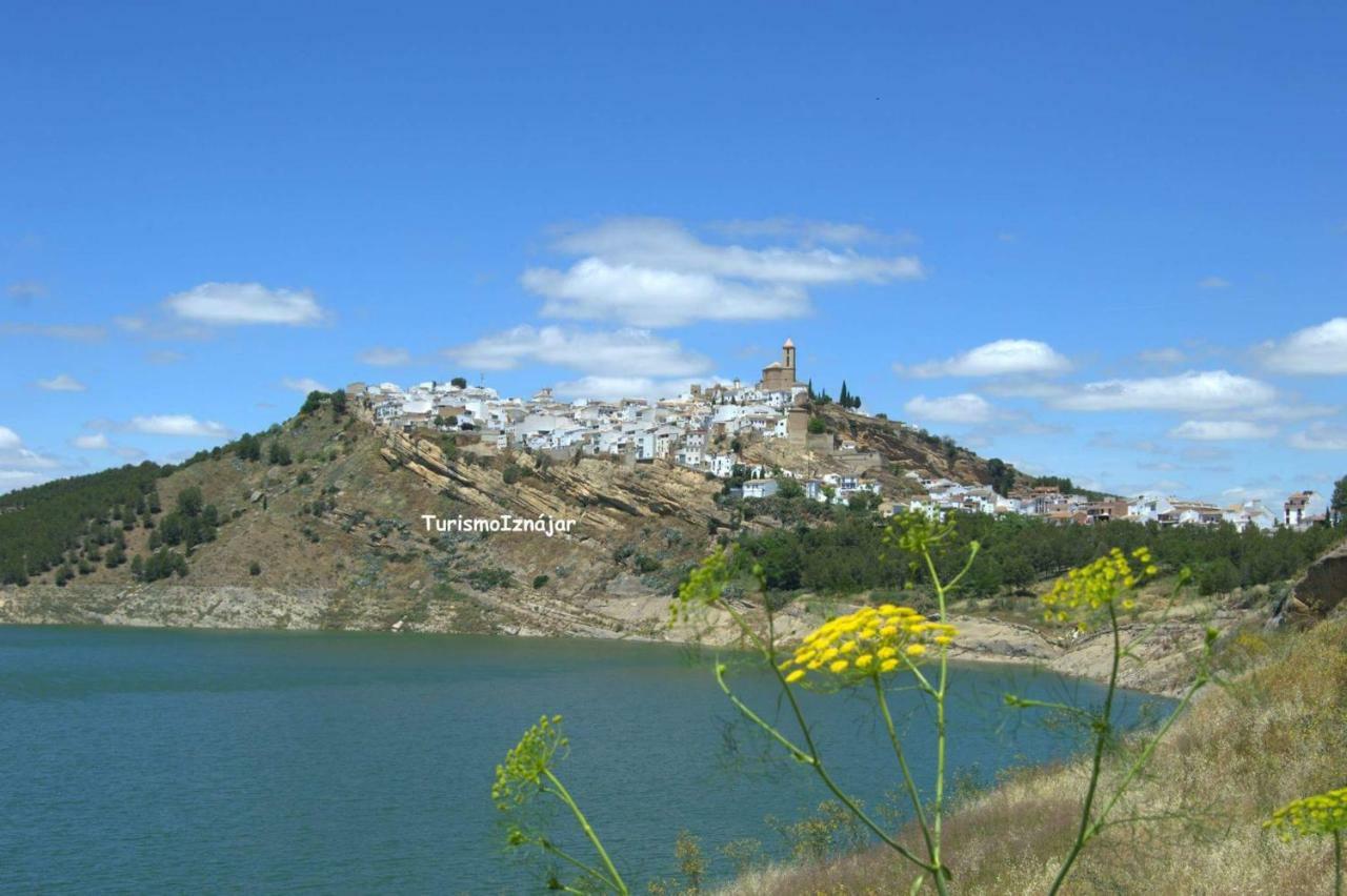 Вілла Cortijo De La Cruz Існахар Екстер'єр фото