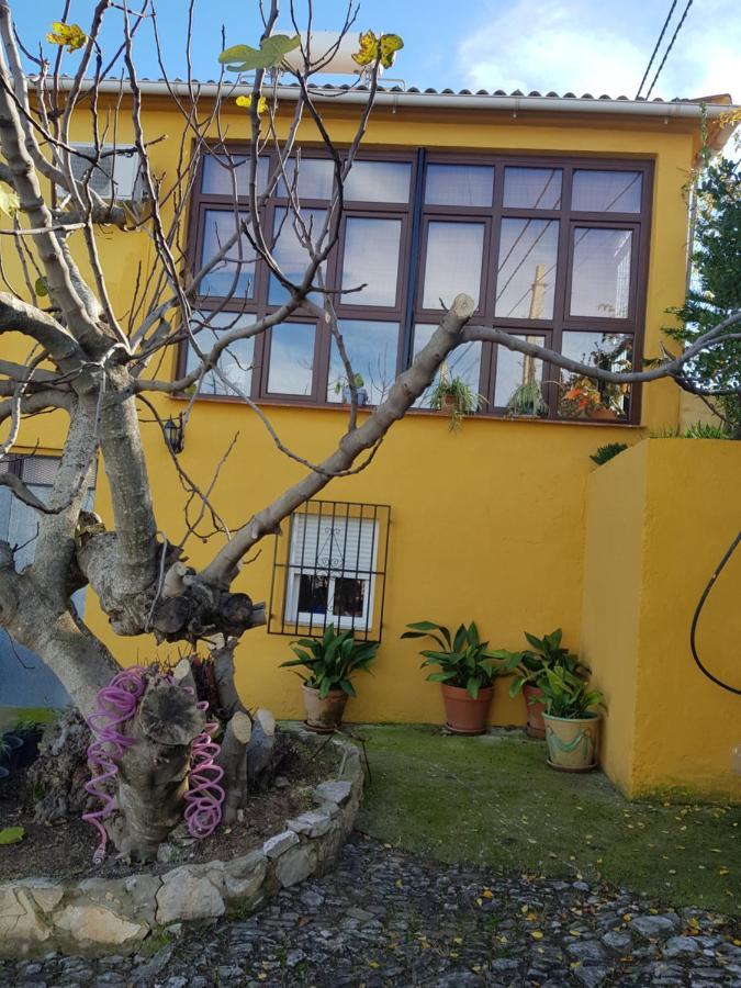Вілла Cortijo De La Cruz Існахар Екстер'єр фото